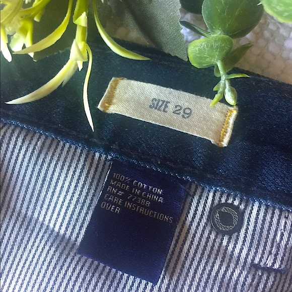 MADEWELL Cut Off Shorts - Picture 3 of 4